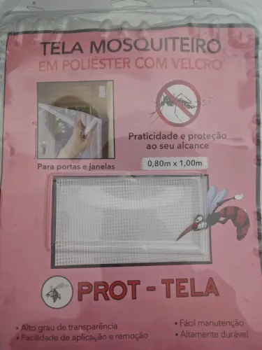 Tela Mosquiteiro