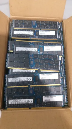 MEMORIAS DDR3 16GB PARA SERVIDOR 
