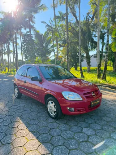 Chevrolet Celta Spirit 1.0 MPFI 8V Flexpower 3P 2011
