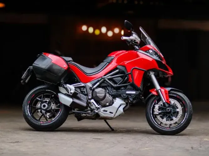 DUCATI MULTISTRADA 1260 S