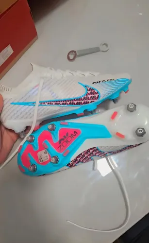 Chuteira Nike Mercurial Zoom Vapor 15 Elite SG Pro original