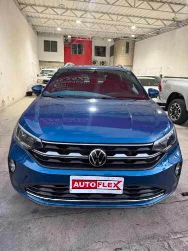Volkswagen Nivus Highline 1.0 200 TSI Flex AUT 2022