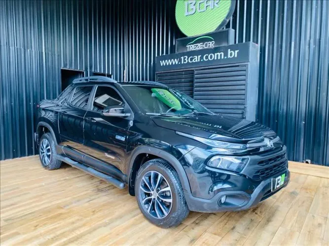 Fiat Toro Ultra 2.0 16V 4X4 Diesel AUT 2020