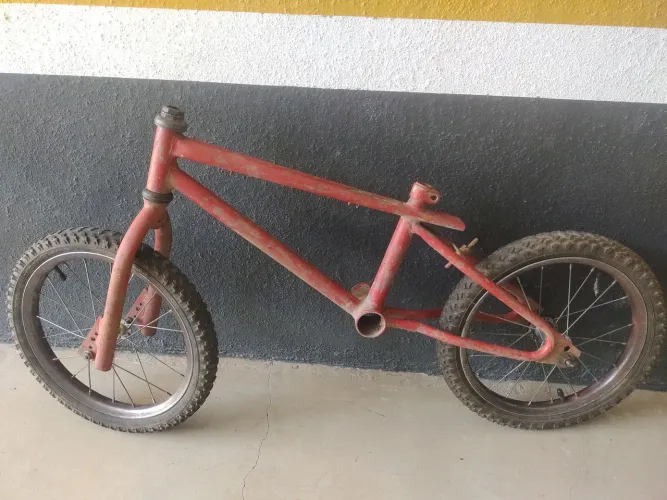 CALOI CROSS ARO 16 ANTIGA