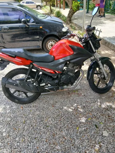 Vendo essa moto factor ED 150