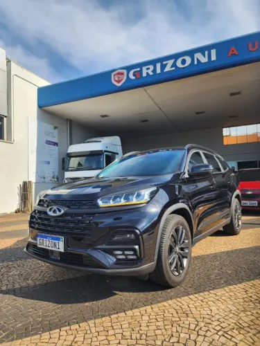 Chery Tiggo 8 MAX Drive 1.6 Turbo Aut. 2024