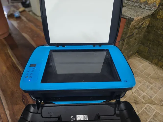 impressora multifuncional da HP