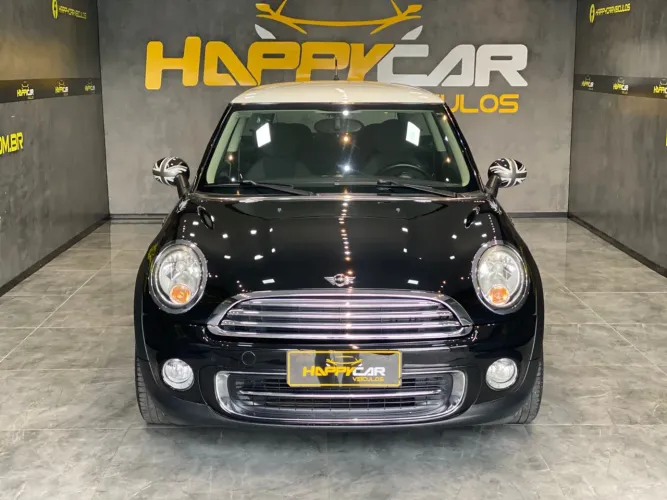 Mini Cooper 1.6 Mec. 2011