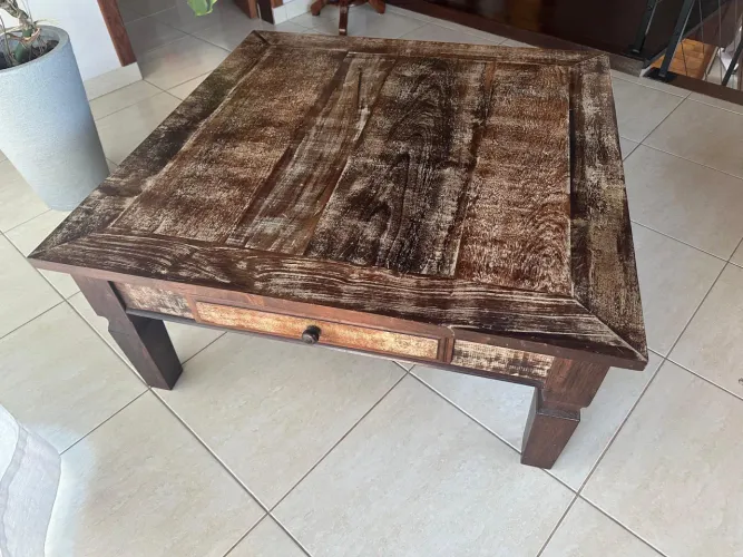 Mesa de demolição