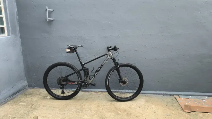 Bicicleta TSW Full 
