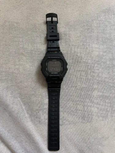 Relógio G - SHOCK CÁSSIO ORIGINAL 