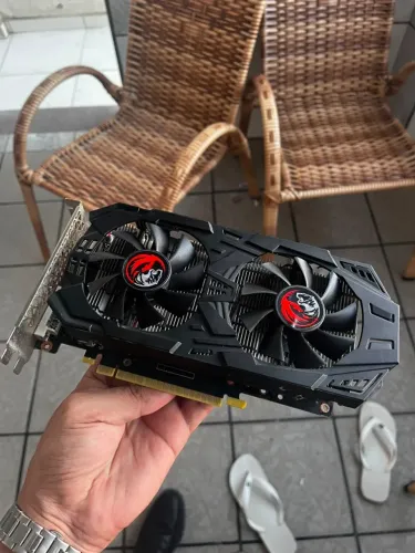 placa de video gtx 1650 super