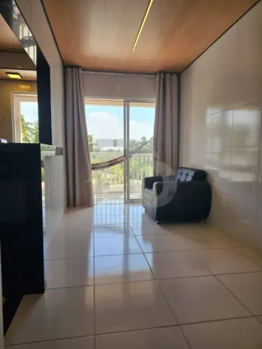 Villas da Praia: Apartamento Reformado com 2 Quartos e Suíte