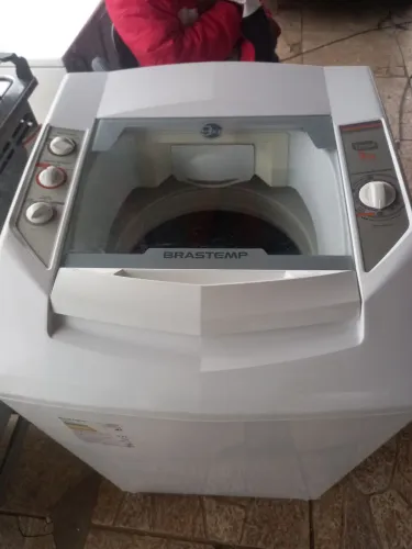 Maquina de lavar roupas 9 kg 110 v brastemp