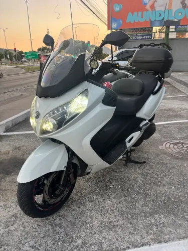 Maxsym 400i Abs - Muito Nova!