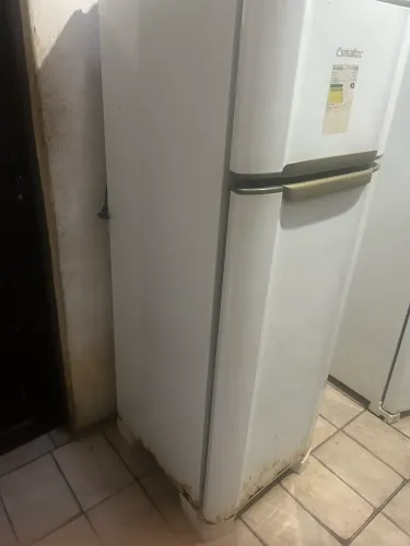 Geladeira usada
