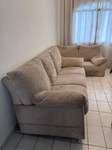 Sofá 2 e 3 lugares