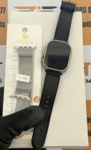 Apple Watch Ultra 2 Titânio - Seminovo perfeito Estado