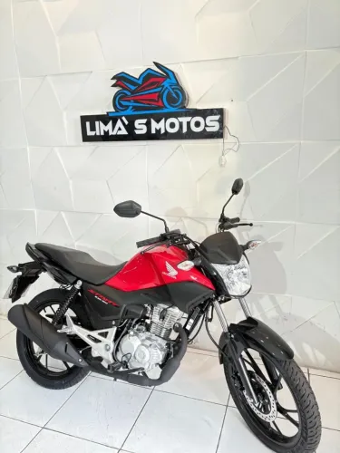 VENDO OU TROCO HONDA START 160 2026 ( LIMAS MOTOS)