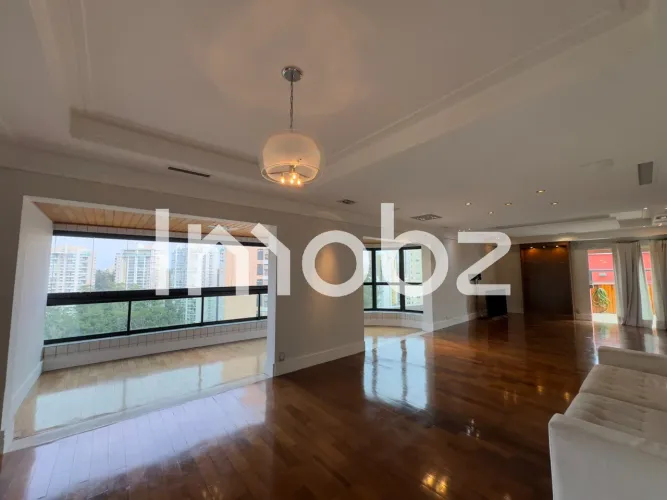 Apartamento para locação no Condomínio Villaggio Panamby - Itapaiuna, 1800 - São Paulo - S