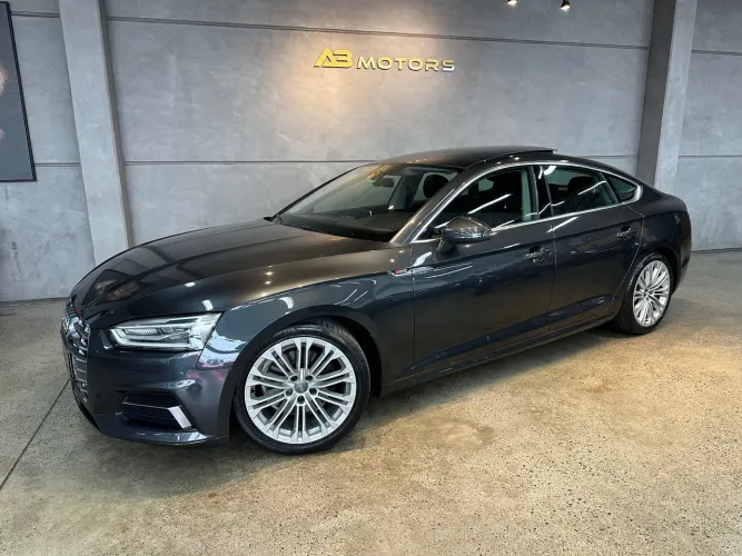 Audi A5 Sportb. Prestige 2.0 16V TFSI S-troni 2018