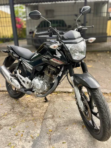 HONDA CG 160 2016
