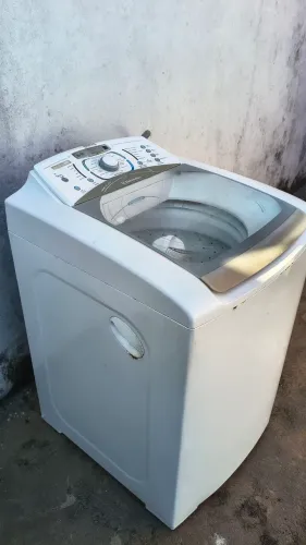 Máquina de lavar roupa 15kg