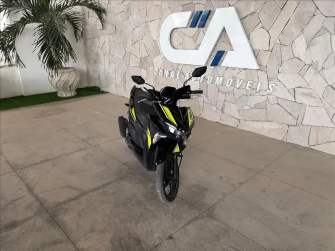 Yamaha Neo 125