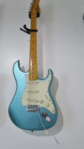 Guitarra Tagima tg 530 Woodstock Regulada