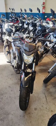 HONDA CB TWISTER 250 AZUL 2018 Shalon veículos Cariacica