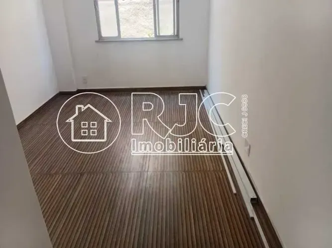 Imóvel para venda tem 73 metros quadrados com 2 quartos em Rocha - Rio de Janeiro - RJ