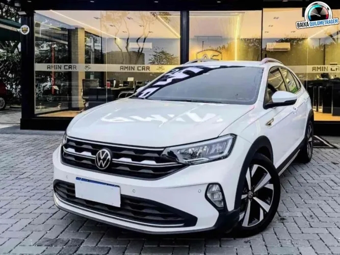 Volkswagen Nivus Highline 1.0 200 TSI Flex AUT 2024