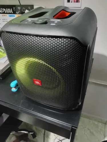 Caixa jbl partybox encore
