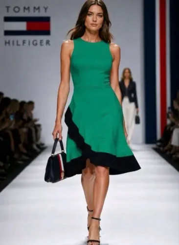 Vestido Yimmy Hilfiger