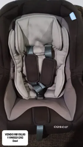 Bebê conforto 