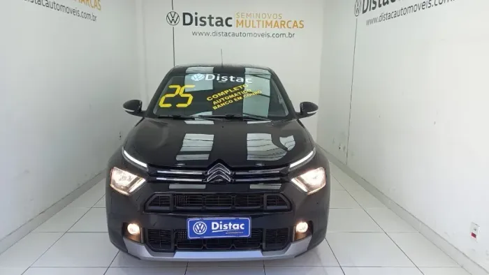 Citroen Basalt Shine 1.0 Flex TB 200 5P Aut. 2025