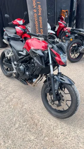 CB 500f 20/21 PRA SAIR LOGO!!