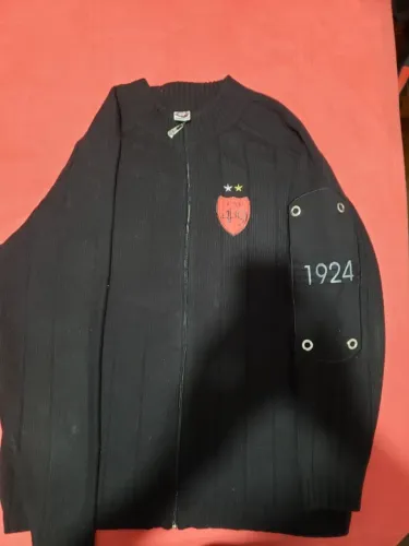 Blusa de fio Atlhetico Paranaense CAP - Edição Limitada