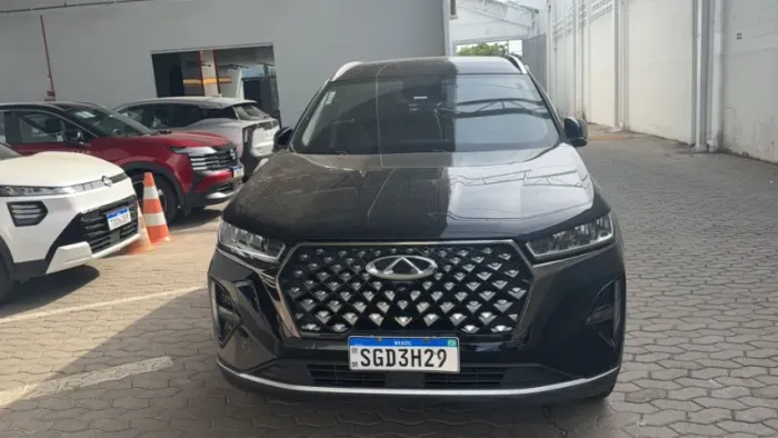 Chery Tiggo 7 Sport 1.5 Turbo Flex 16V Aut. 2025