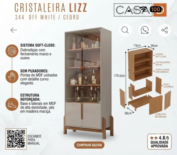 Cristaleira