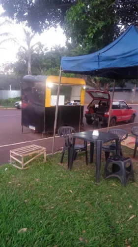 Treiler de lanches