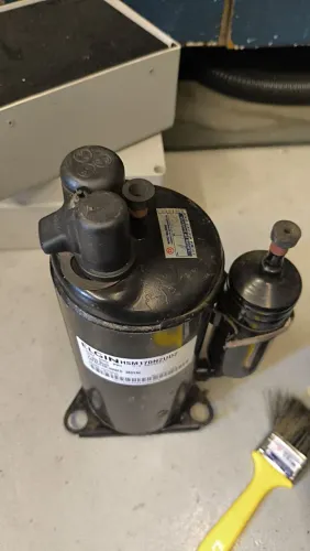 Compressor ar condicionado R22