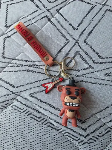 Chaveiro Freddy- Five Nights at Freddy's