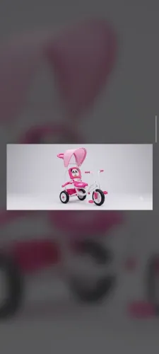 Carrinho de bebê