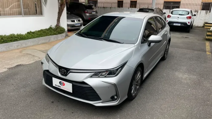 Toyota Corolla XEI 2.0 Flex 16V Aut. 2023