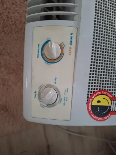 Ar condicionado janela