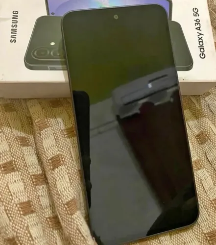 Samsung a36 5g 128 zero