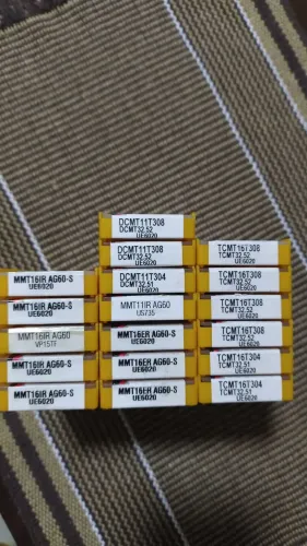PASTILHAS USINAGEM 