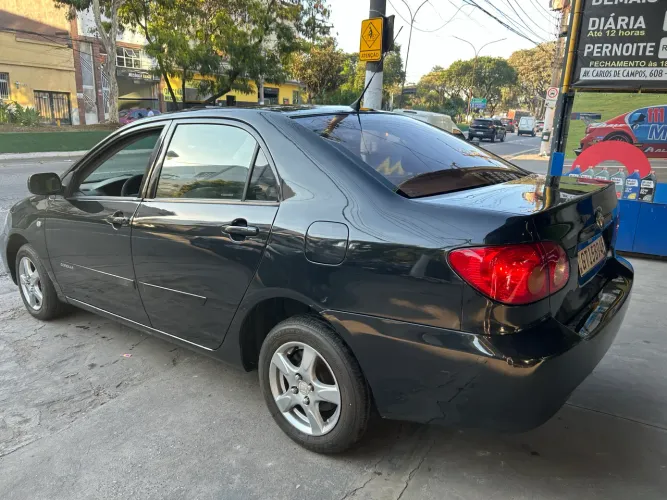 Toyota Corolla XEI 1.8/1.8 Flex 16V Mec. 2007