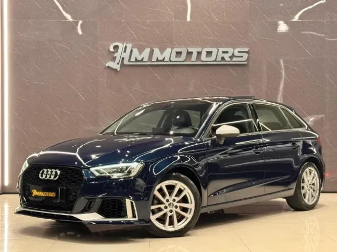 Audi A3 Sportb. Prestige Plus 1.4 TFSI S-tron 2019